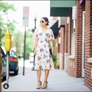 June & Hudson wrap dress size Medium